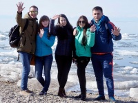 Студенты ЧИ БГУ приняли участие в работе Байкальского студенческого форума