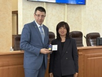 Учёный совет БГУ заслушал директора Читинского института БГУ