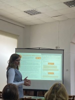 Встреча с представителем образовательной платформы «Юрайт» прошла в Читинском институте БГУ