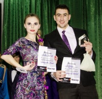 В конкурсе «Мисс и Мистер ЧИ БГУ – 2016» победили студенты экономического факультета