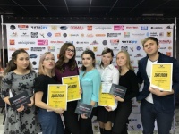 Команда журналистов газеты «Нархоз Информ News» победила в номинации «Журналистское мастерство» на региональном конкурсе 