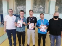 Студенты ЧИБГУ стали призерами турнира по адаптивным настольным спортивным играм