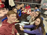 Студенческая делегация ЧИ БГУ 21 января прибыла в Иркутск с официальным визитом