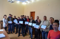 Выездные сессии социального проекта в Забайкальском и Борзинском районах Забайкалья