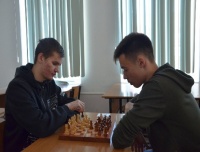 Итоги внутривузовского шахматного турнира
