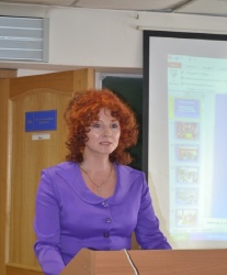 Рудякова Ирина Валерьевна                         