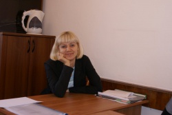 Ульянова Олеся Васильевна